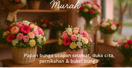 Toko Bunga Orchard Walk Bogor